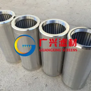 Wedge Wire Screen China Manufacturer thumbnail-3