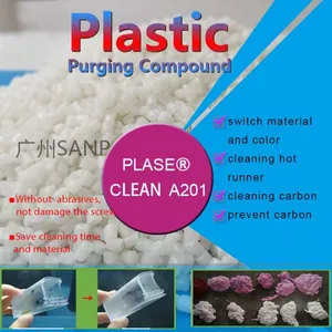 Purging Compound for PE HDPE LDPE Color Change and Carbide Cleaning thumbnail-1