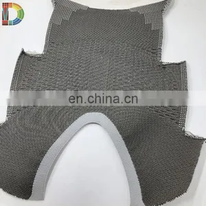 Soft Elastic Antibacterial Brushed Infrared Heat Yarn thumbnail-1