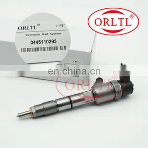 ORLTL 1112100-E06 0 445 110 293 Diesel Engine Injector 0445 110 293 Common Rail Fuel Injector 0445110293 For GREAT WALL 55577668 thumbnail-3