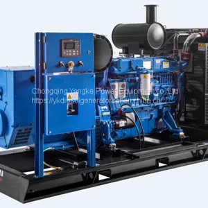 High Quality Manufacturer Silent Cabinet Electric Generator for Steamer Use thumbnail-2