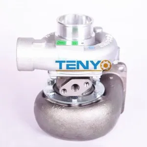 TA3103 TURBO 6207-81-8330 6207-81-8331 465636-0116 For PC200-6 S6D95L Engine thumbnail-2
