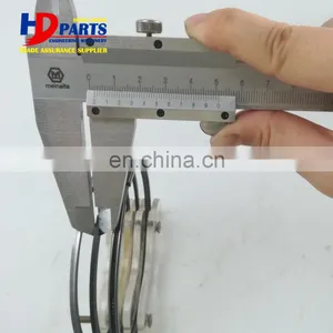 Excavator Diesel Engine TD226B Piston Ring Kit 226B OEM 13065822 thumbnail-5