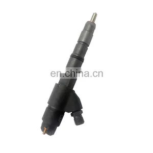 Injector Assy 0445120067 - SINOCMP Injector For BOSCH Volvo EC210 EC210B Excavator Parts thumbnail-1