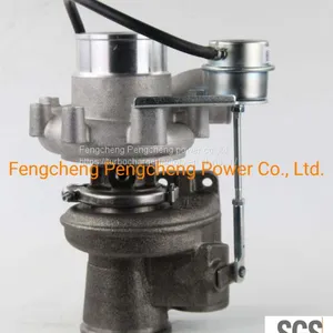 Hx25W 4038790 4038791 Manufacturer Diesel Engine Turbocharger for Iveco Agricultural Tractor thumbnail-2