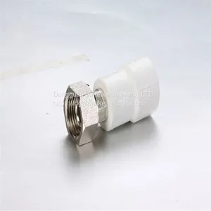 Pvc Cap Color White Tee Plastic Special Connector For 770A Water Heater thumbnail-1