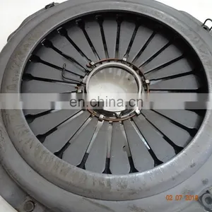 Hot New Products Man Truck Clutch Pressure Plate Gold Supplier thumbnail-6