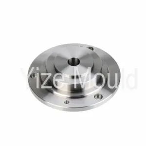 Dongguan Precision Machinery Parts Bearing Cover Parts Flange Reel Customized thumbnail-3