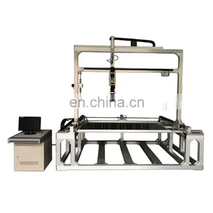 300 W Solar Panel Surface Impact Tester With IEC61215-2:2016 Testing Standard / Solar Panel Testing Equipment thumbnail-2
