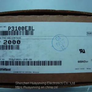 P3100EBL Littelfuse SIDACtor ® Protection Thyristors thumbnail-4