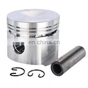 Auto Spare Parts Engine Piston for vw Motor AR 1.6L Gas P888/ E70150 85.5MM 4Cylinders thumbnail-5