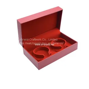 Wedding Giftbox Packaging Luxury Bracelet Box,jewelry Storage Box Can be Customized thumbnail-2