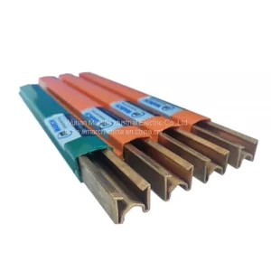 March Gantry Crane 160A Electric Conductor Bus Bar Bridge Cranes Bus Bar thumbnail-3