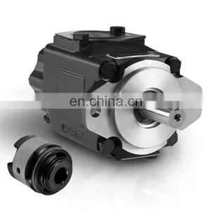 High Pressure Double Rotary Hydraulic Oil Vane Pump Denison T6DC for Die Casting Machinery thumbnail-2