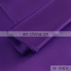 Pure Silk Elastic Satin High Grade Dress Fabric thumbnail-5
