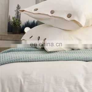 China Manufacturer Cheap Pakistan 100% Cotton Full Twin Queen Size Comforter Duvets And Bed Sheets thumbnail-3