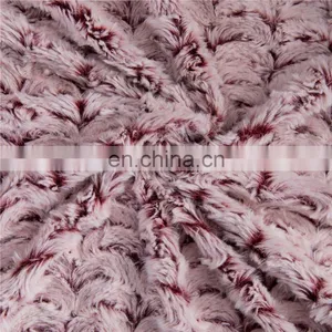 Luxurious Quality Soft Plush 100% Polyester Winter Throw Faux Fur Blanket thumbnail-4