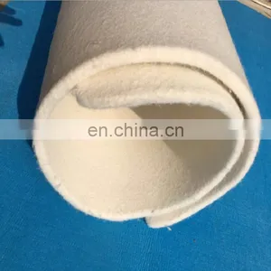 Industrial Wool Felt Roll Manufacturer thumbnail-1
