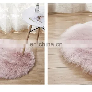 Acrylic Sheepskin Long Hair Large Carpet thumbnail-6
