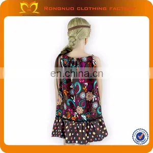 Top Selling Fashion Baby Pillow Case Dresses for Infant Girls Children's Clothing Dresses thumbnail-4