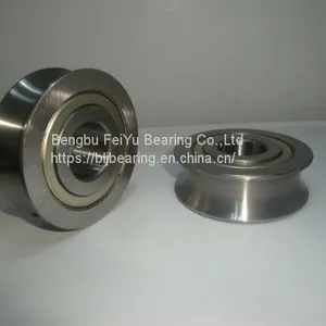 LFR5208-40KDD Track Rollers With Gothic Arch Groove thumbnail-1