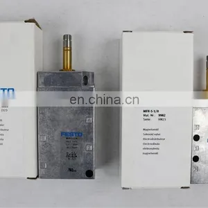 Germany Solenoid Valve MFH-5-1/4-B 15901 thumbnail-3