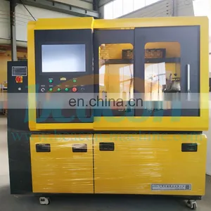 CR917S CR918S Common Rail Diesel Fuel Injection Pump Test Bench Diesel Injector IMA IQA ISA QR Injector Coding Test Bench thumbnail-1