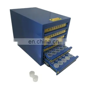 Common Rail Injector Gasket Storage Box Diesel Fuel Injector Repair Kit thumbnail-2