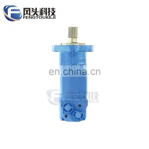 Char-Lynn Eaton Orbitrol Hydraulic Motor 2000 Series 104-1023-006 thumbnail-4