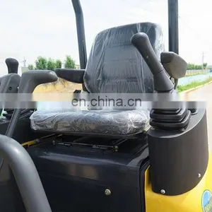 5% off Hydraulic 1.8 Ton Cheap China Mini Excavator for Sale CE Certified thumbnail-7