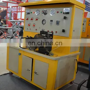 Hydraulic Test Bench for Steering Gear and Power Pump thumbnail-1