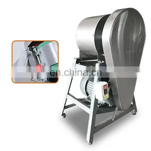 High Effciency Vegetable Cutting Machines Equipment for Multi Purpose Use thumbnail-4