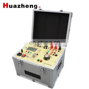 Comprehensive Relay Test Unit Single Phase Protection Relay Tester Secondary Current Injection Relay Tester thumbnail-4