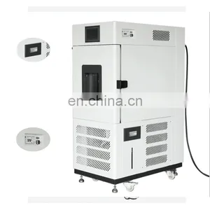 Liyi Programmable Stability Constant Temperature And Humidity Cabinet Test Chamber thumbnail-2