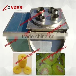 Fruit Slicing Machine|Fruit Cuttter Machine|Pineapple Slicer|Kiwi Fruit Cutting Machine thumbnail-1