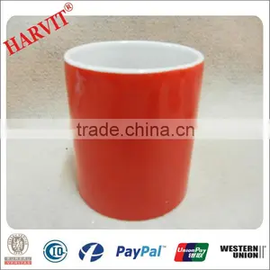 Two Tone Color Glazed Mug thumbnail-1