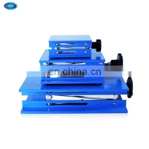 Lab Scissor Lifting Jack Platform / Lift Table Scientific Scissor thumbnail-4
