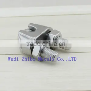 Stainless Steel 304/316 Marine Hardware US Type Rigging Wire Rope Clips thumbnail-2