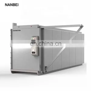 Medical Use Sterilization Machine EO Equipment ETO Gas Sterilizer Sterilization Autoclave thumbnail-3
