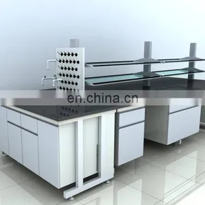 Guangzhou the Host Dental Technician Lab Equipment Laboratory Bearing Workbench thumbnail-1