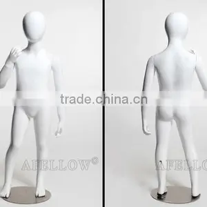 Wholesale Children Fiberglass Mannequin,Abstract Kids Full Body Cheap Baby Model CD2 thumbnail-4