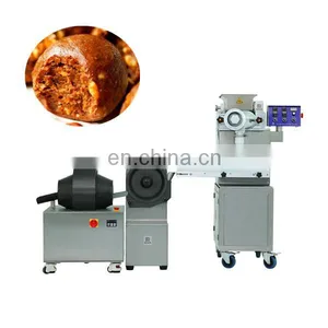 Energy Ball Processing Line Fully Protein Ball Production Line thumbnail-3