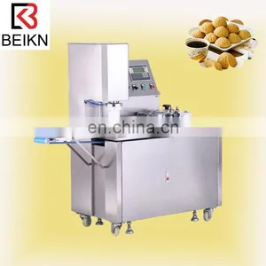 High Efficiency Automatic Maamoul Mould Stamping Making Machine thumbnail-4