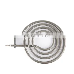 Factory Stainless Steel Steam Boiler Heating Element Silver Surface Professional Air Fryer Heater thumbnail-4