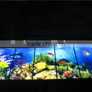 Virtual Window Ocean Wall Panel Light thumbnail-5