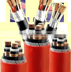 China 10KV Medium Voltage 3x50mm XLPE Insulated Power Cable thumbnail-2