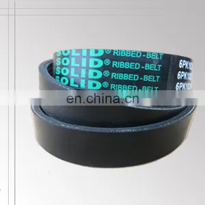 Rubber Original Pk Belt Transmission Parts Auto V Belt Ribbed Belt Wholesales thumbnail-1