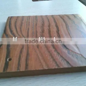 Light Synchronized Grain Surface Laminated Floor thumbnail-1