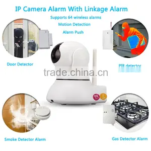 Smartphone Baby Monitor Real-Time IP Camera Monitoring System thumbnail-3