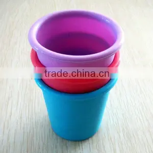 Silicone Pudding Mold,Silicone Pudding Cup thumbnail-2